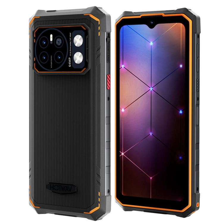 HOTWAV CYBER 13 Pro, IP68/IP69K Rugged Phone, 10800mAh, 6.6 inch Android 13 UNISOC T619 Octa Core, Network: 4G, NFC, OTG, 12GB+256GB HOTWAV CYBER 13 Pro, IP68/IP69K Rugged Phone, 10800mAh, 6.6 inch Android 13 UNISOC T619 Octa Core, Network: 4G, NFC, OTG, 12GB+256GB